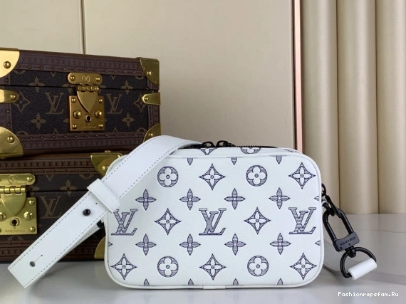 FS CHEAP LOUIS Alpha-11.0*18.5*6.5CM Nano VUITTON 0810
